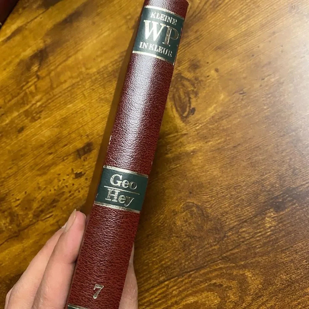 Kleine Winkler Prins in kleur tweedehands kopen 7 1978